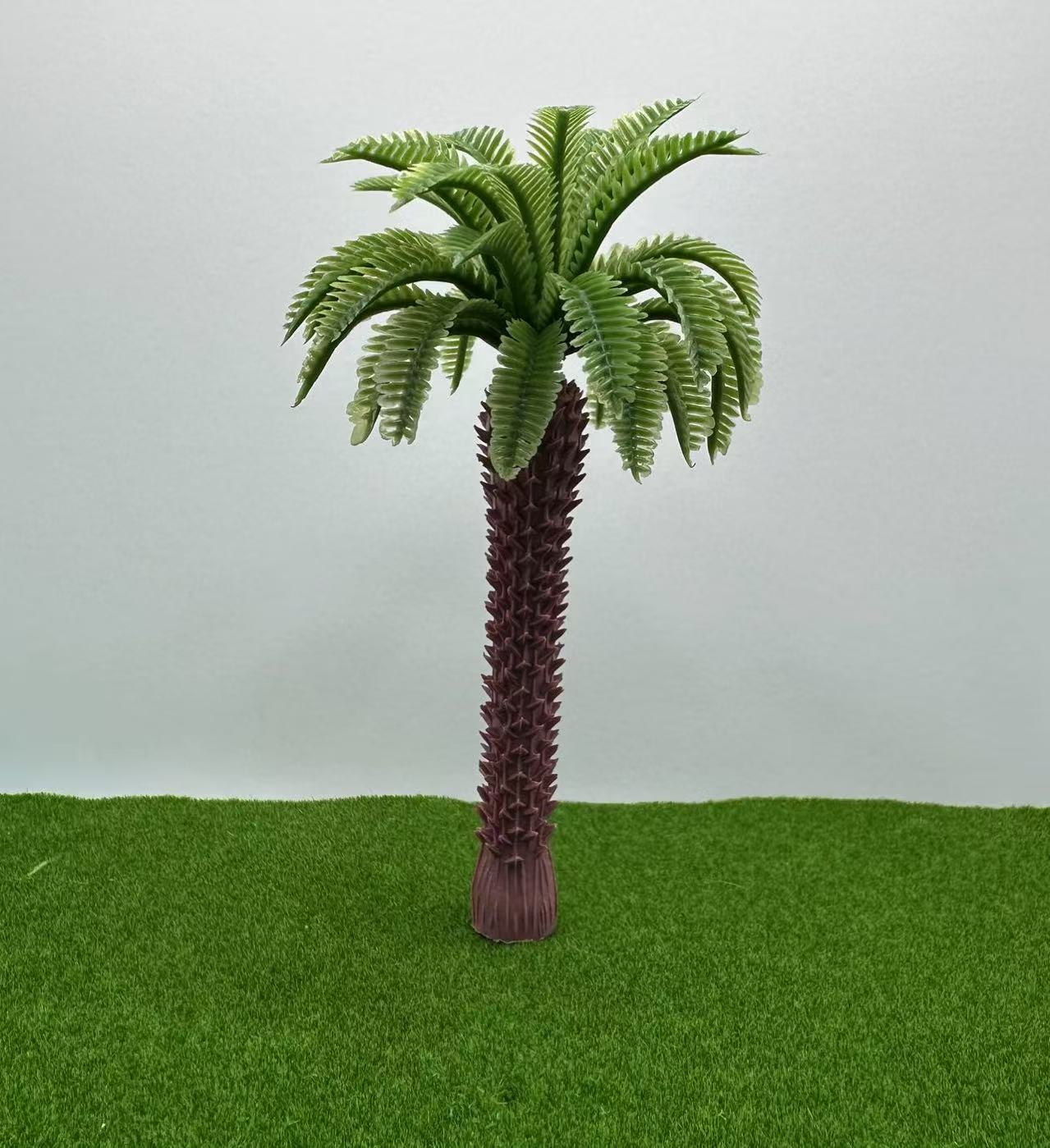 Змеиная пальма для макета и диорам ORMPlånta