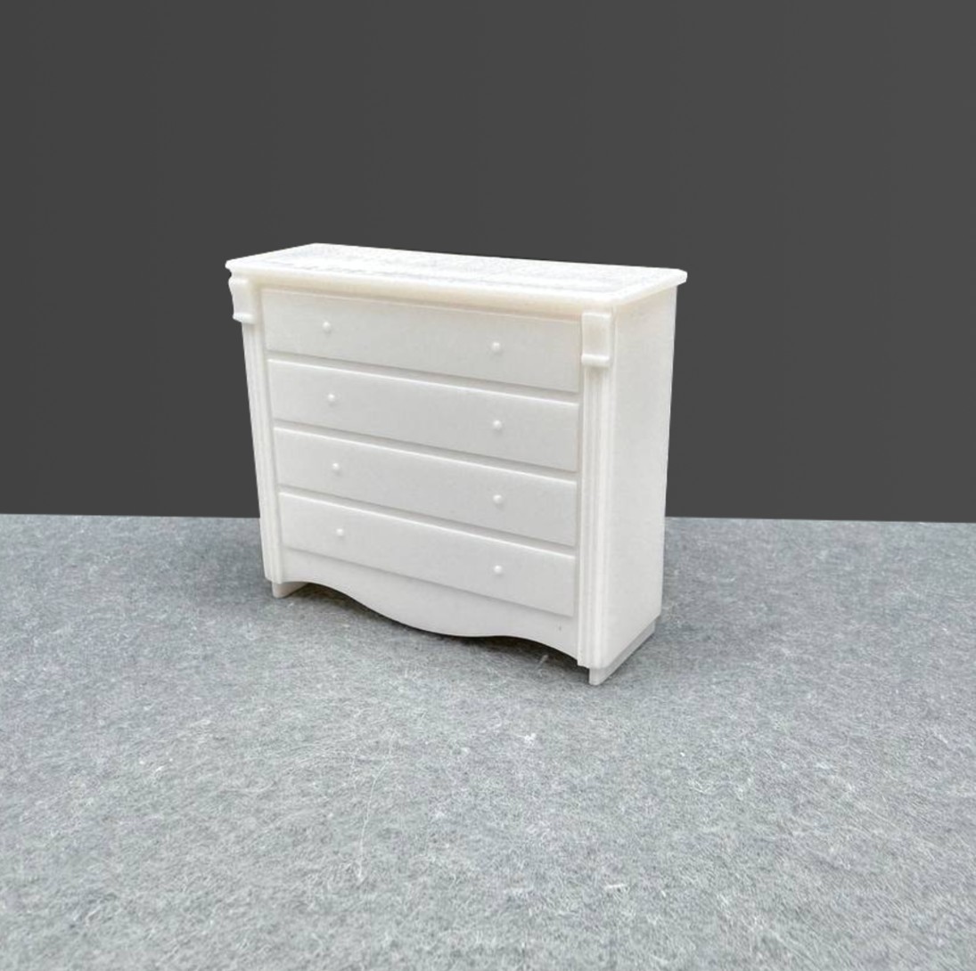 Комод для макетов Tungfjorden 