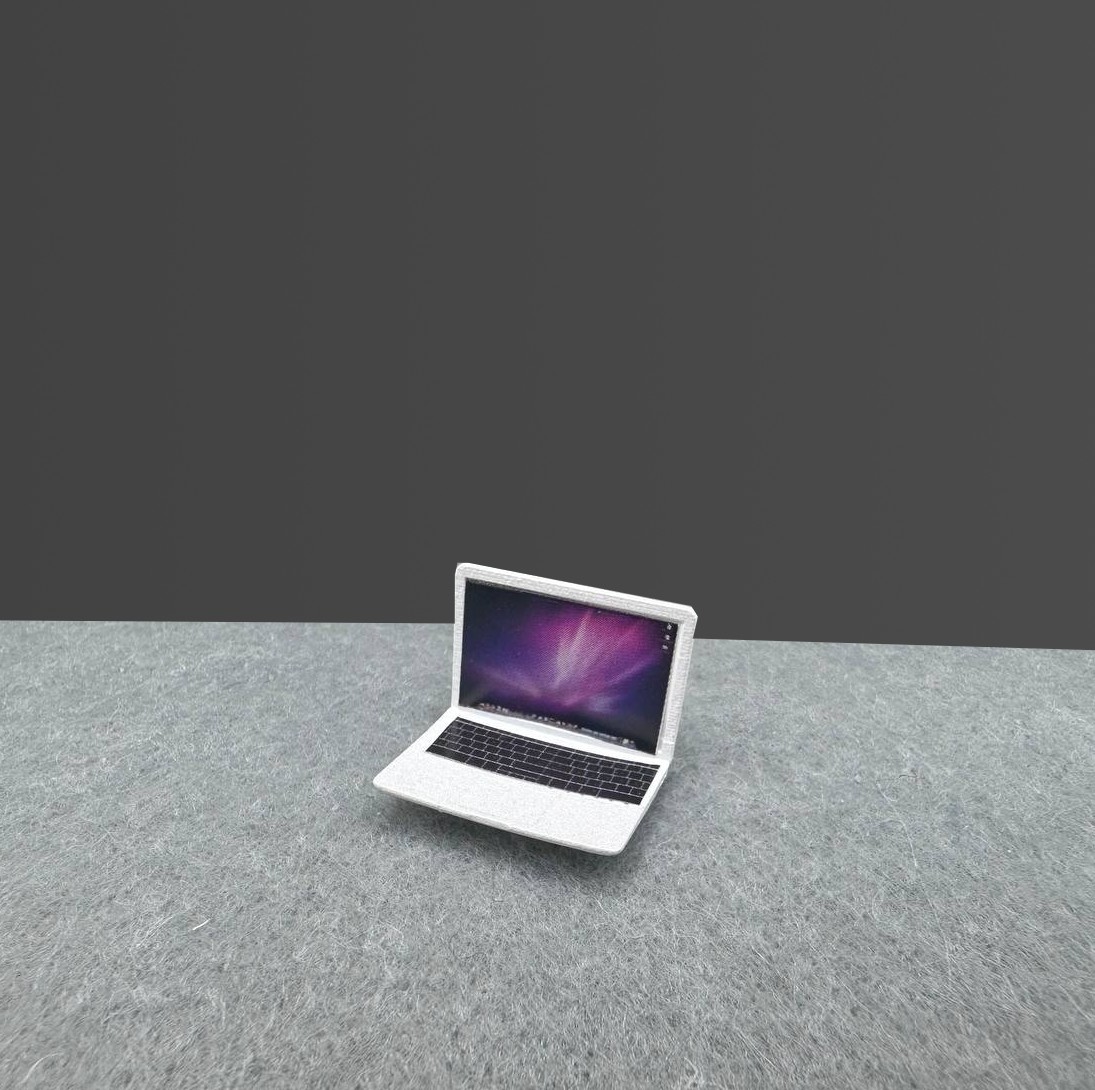 Мини-ноутбук для макета «Интровертус» Nästla Frilanserbok