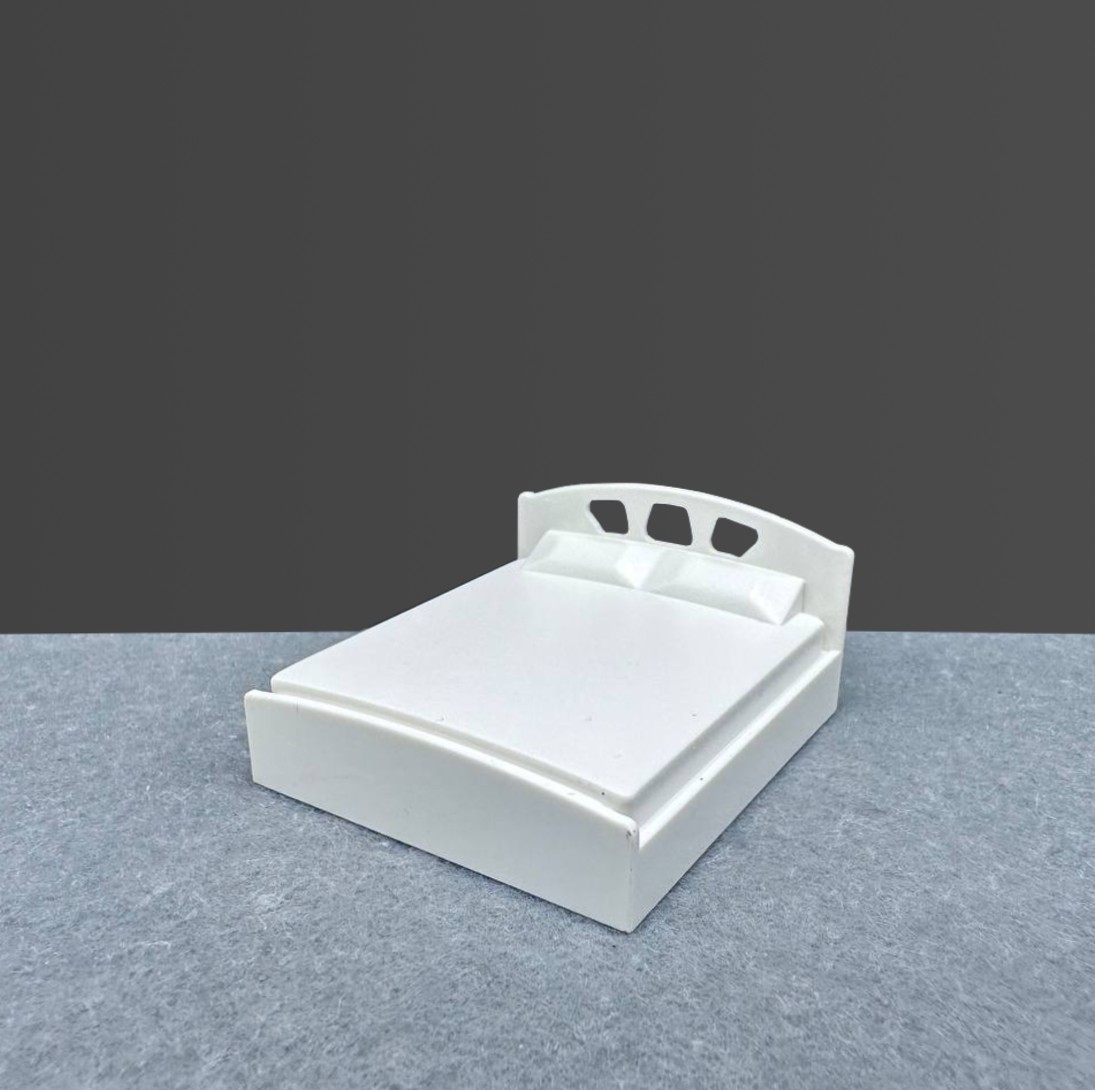 Кровать для макета ODDE DUO