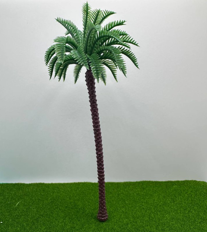 Кокосовая пальма для макетов  KOKÖSPlånta