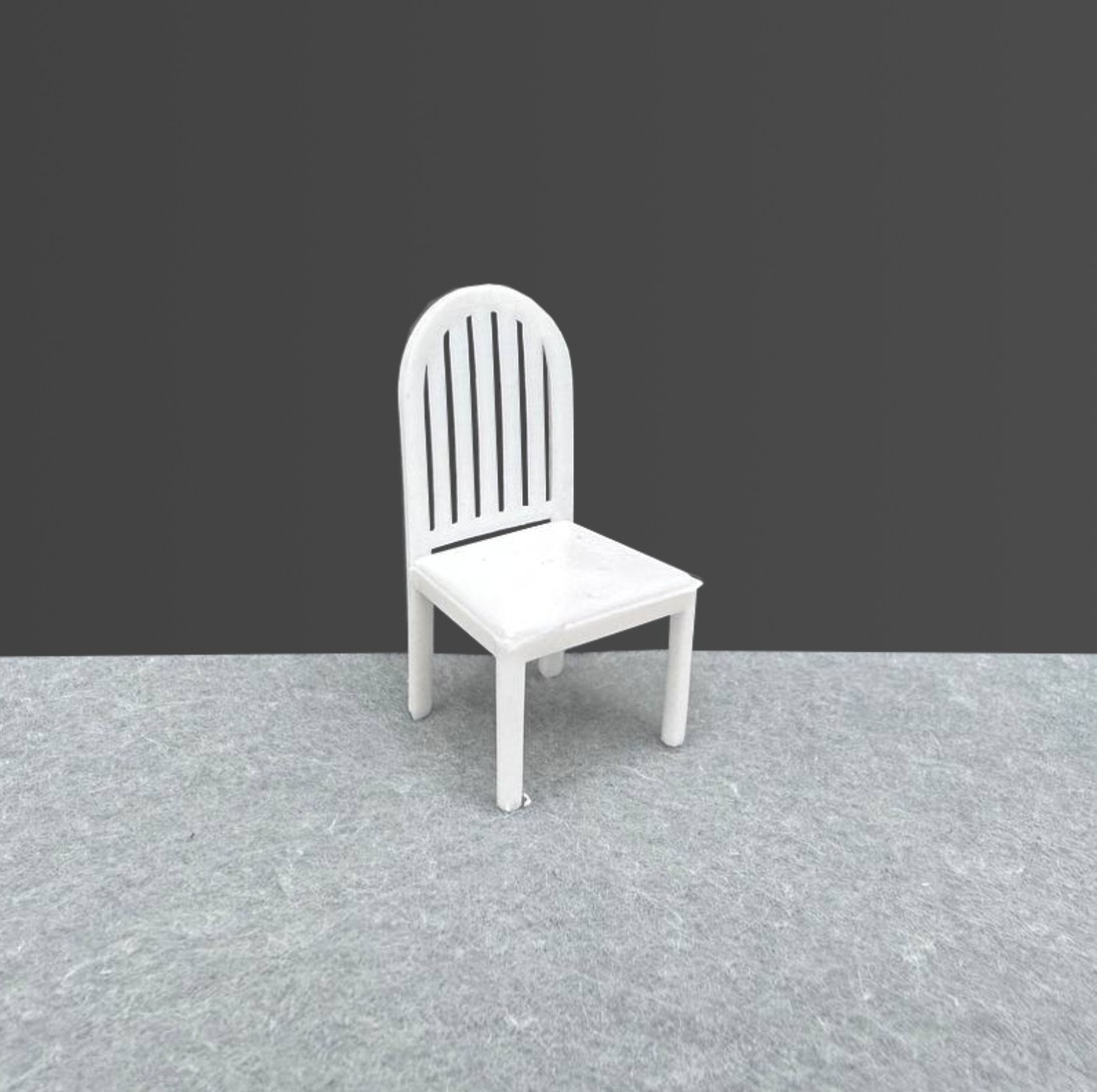 Стул для макета KLAPPSTOLKÖTT