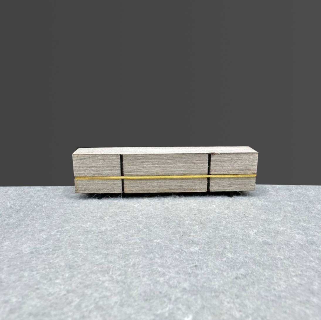 Тумба для макета LINJÖR 