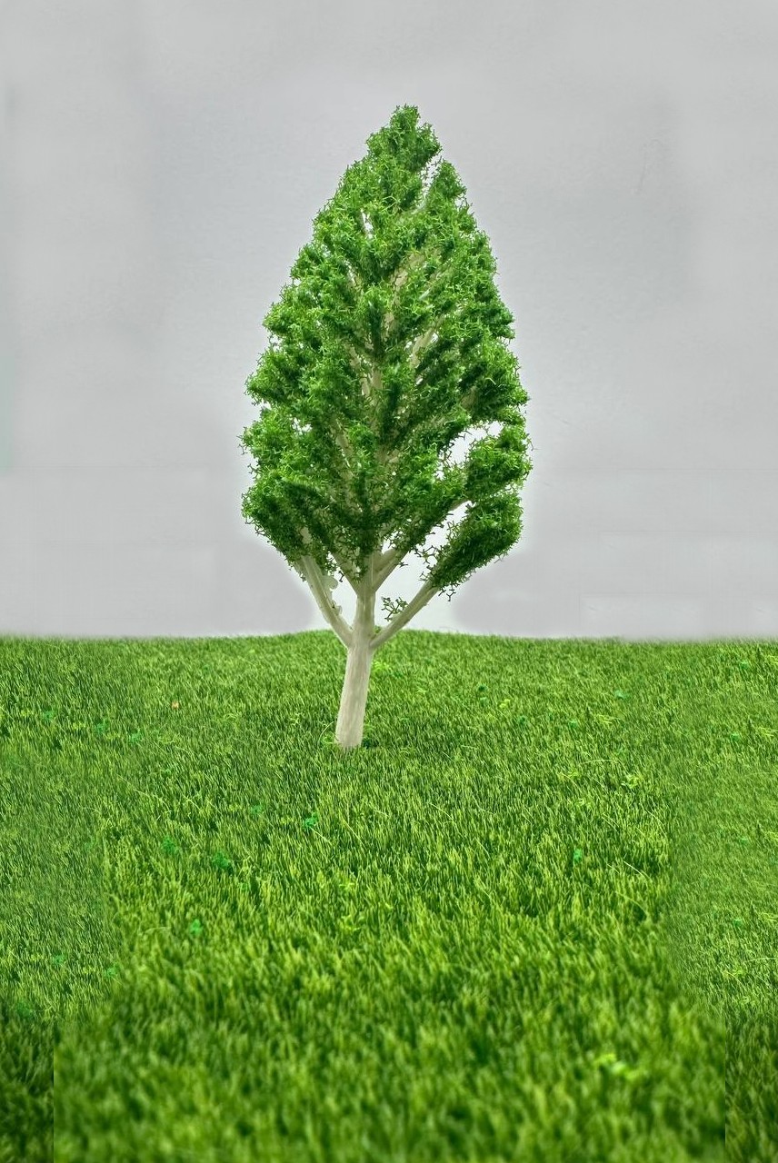 Дерево для макетов и диорам Mixed Mood Grove