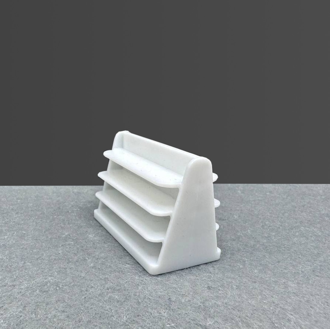 Торговая полка для макетирования ÖVERLEVHYLLA