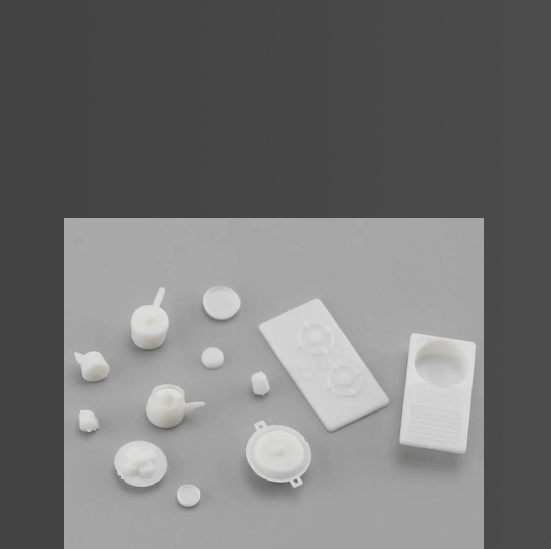 Кухонный набор для макетирования  KÖKSMINIS