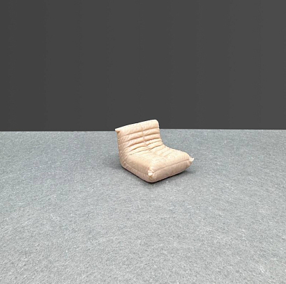 Кресло для макета ŠLAFÖN