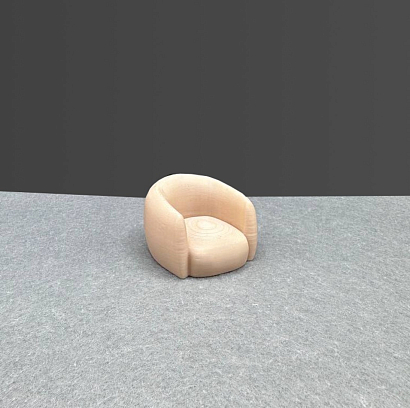 Кресло для макетов PUFSTÄN