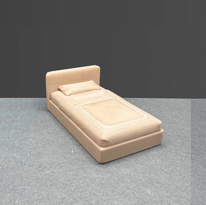 Кровать для макета ENSÅMN 