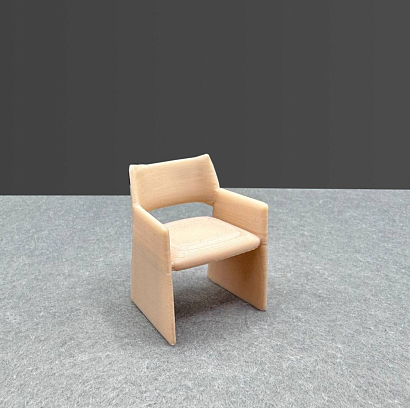 Стул для макетирования SĖDIŠ