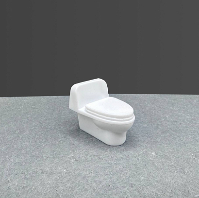 Унитаз для макетирования STILLA