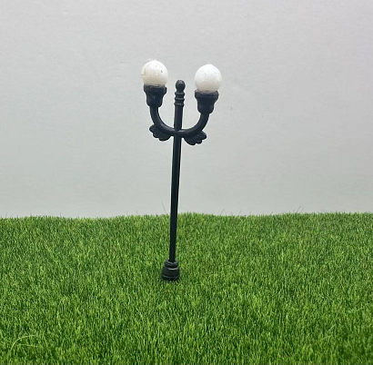 Фонарь-вилка Аркхема для диорам и макетов Arkham Fork Lam