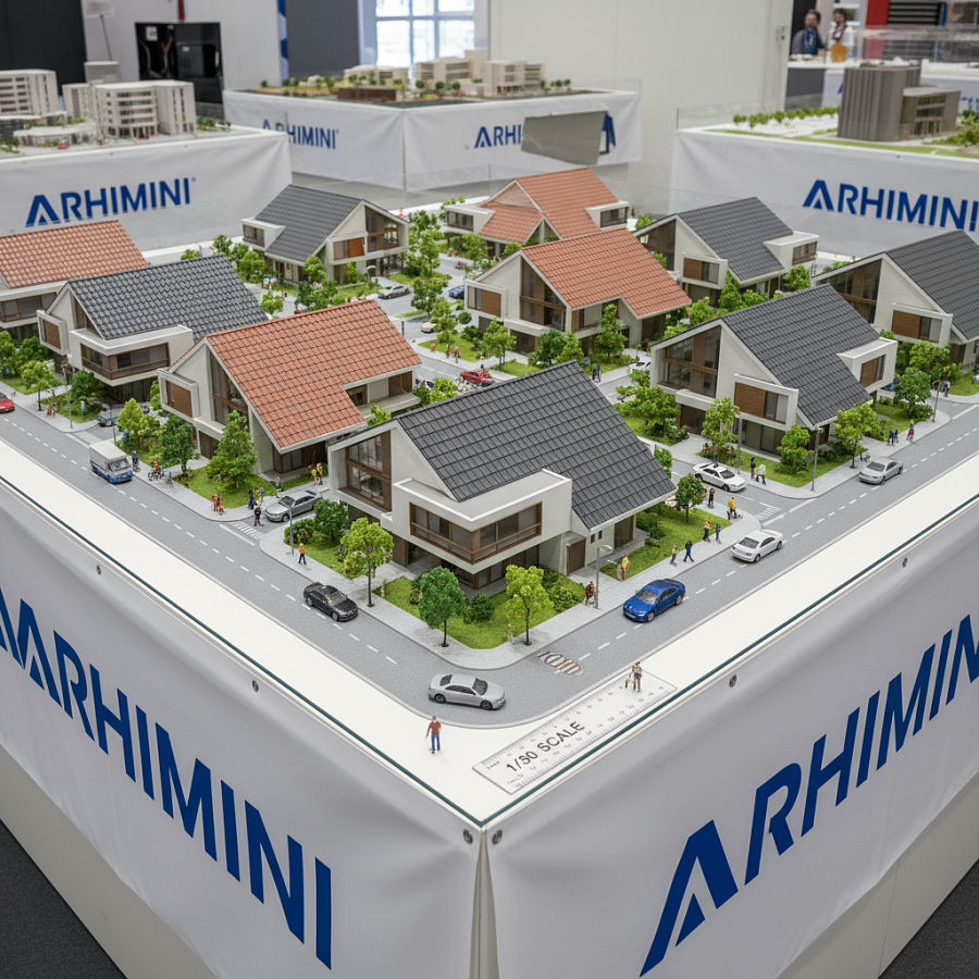 Идеи. Макеты. Реальность.