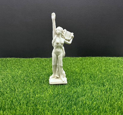 Мини терпсихора для макетов и диорам Mini Terpsichore