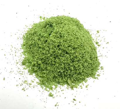 Майский зеленый фолиаж для макетирования F12