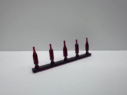 Набор бутылочек для макетирования FLASKFYLLA