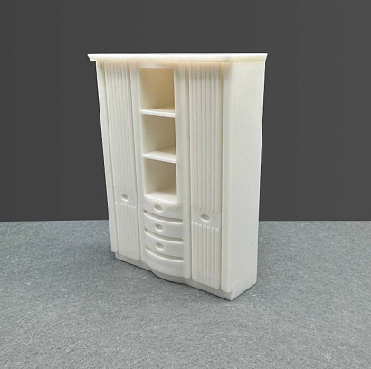 Шифонер для макетирования Bjølga-Gåst