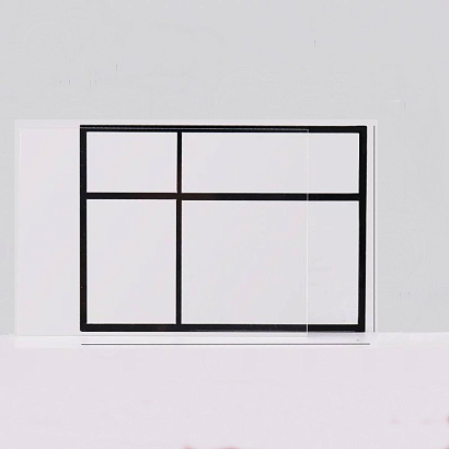 Окно для макетирования Övnospräk Dvåpanöra - B