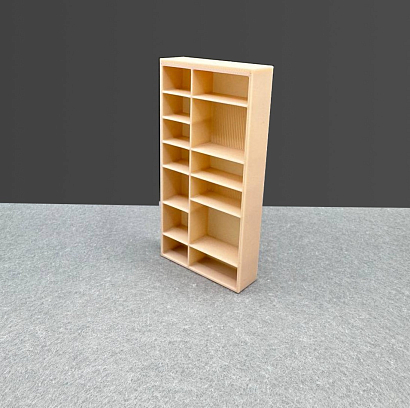 Стеллаж для диорам RAZVALEN