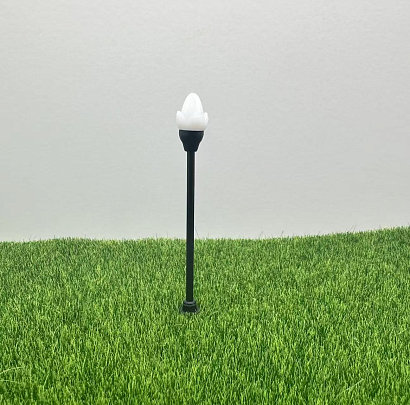 Фонарь в парке для диорам Park Lantern