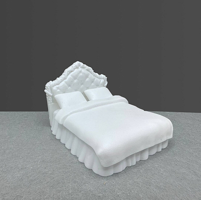 Кровать для макетирования KungDuo-Lux