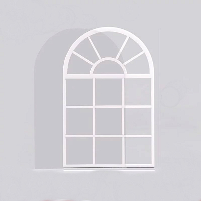 Окно для макетирования ÖGONGLÄDJE